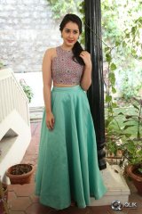 Raashi Khanna Interview About Bengal Tiger